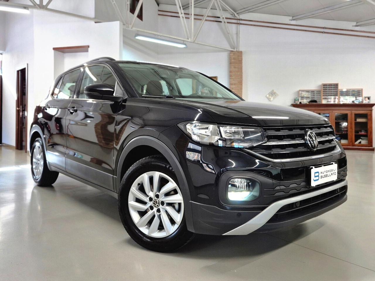 Volkswagen T-Cross 1.0 TSI 95CV Style