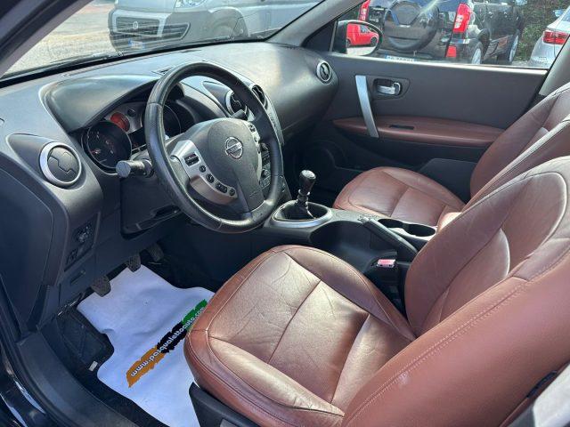 NISSAN Qashqai 1.5 dCi Tekna