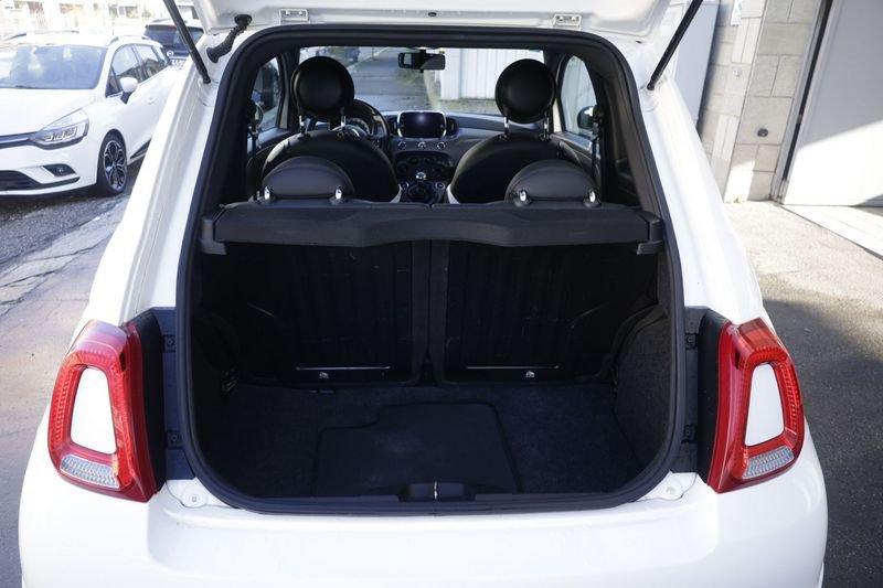 FIAT 500 FIAT 500 1.3 Multijet 95 CV S PROMOZIONE Unicoproprietario