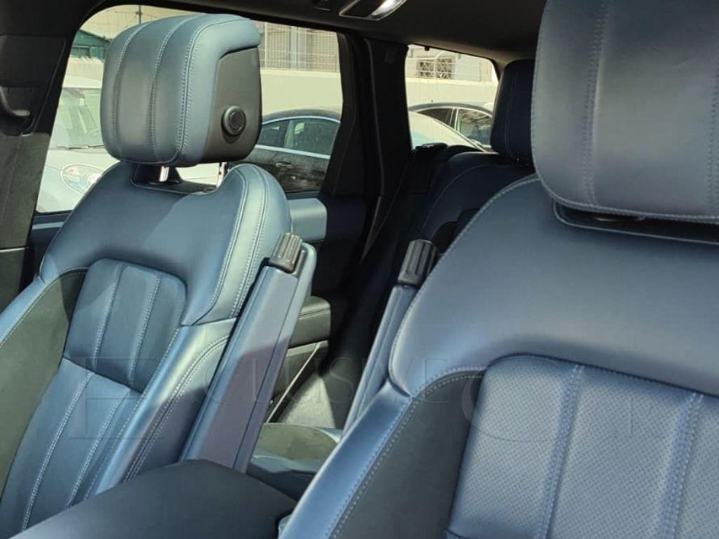 LAND ROVER - Range Rover Sport - 3.0 I6 MHEV HSE