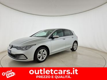 Volkswagen Golf 2.0 tdi life 115cv