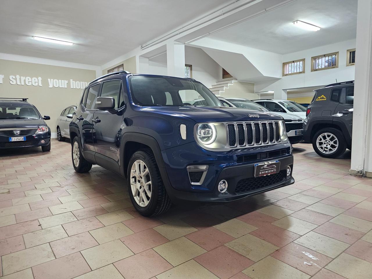 Jeep Renegade 1.0 T3 Limited