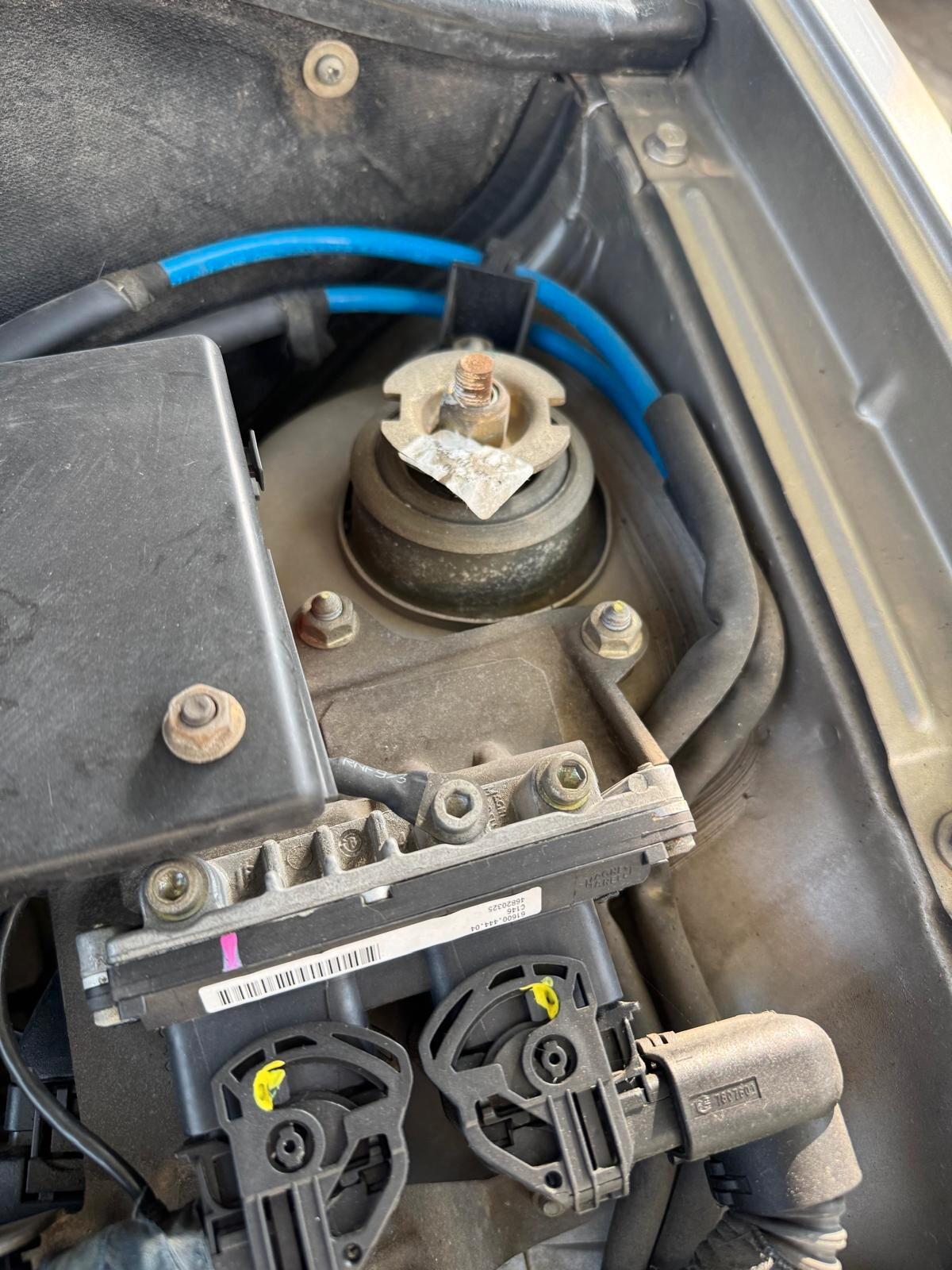 Fiat Seicento 1.1i cat Sporting