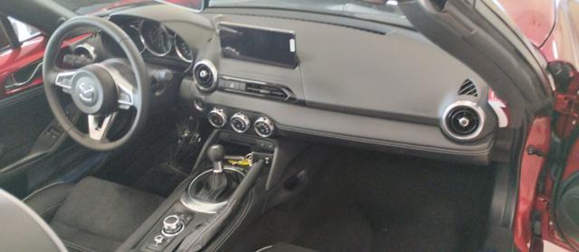 MAZDA MX-5 1.5L Skyactiv-G RF Homura