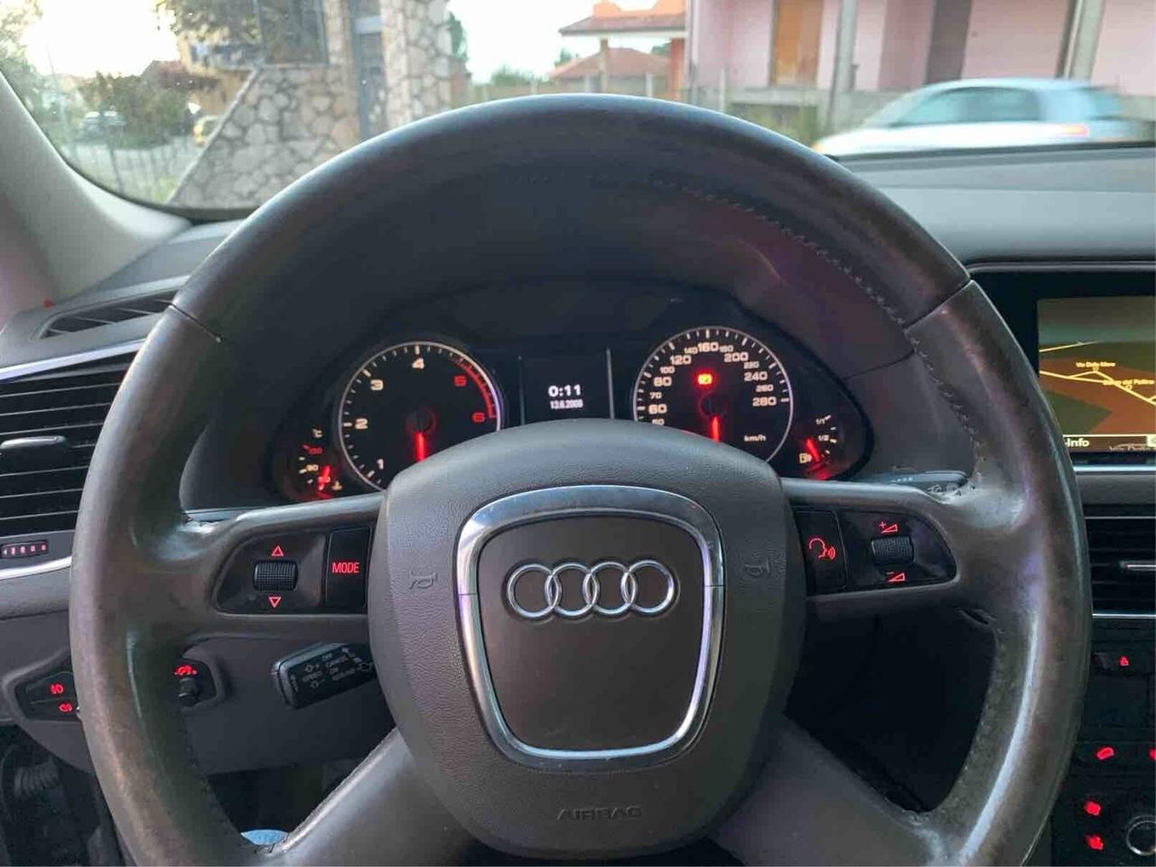 Audi Q5 TDI quattro S tronic
