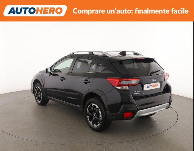 SUBARU XV 1.6i Lineartronic 4dventure
