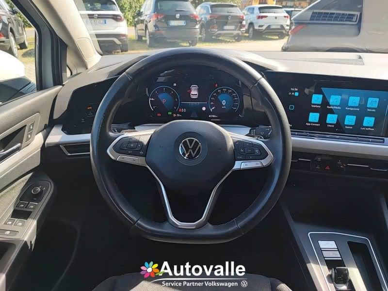 Volkswagen Golf 2.0 TDI 150 CV DSG Life