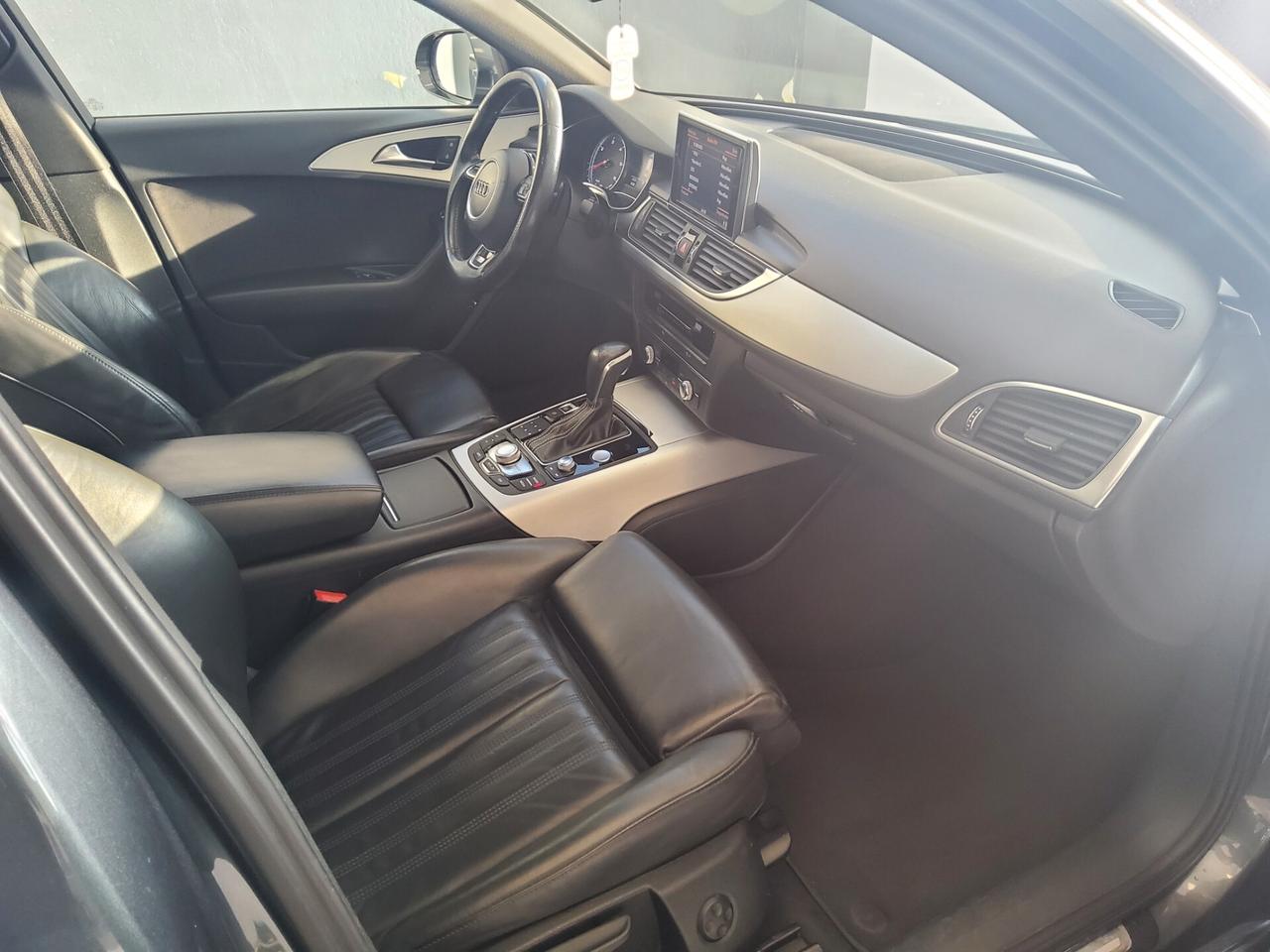 Audi A6 Stronic SLine