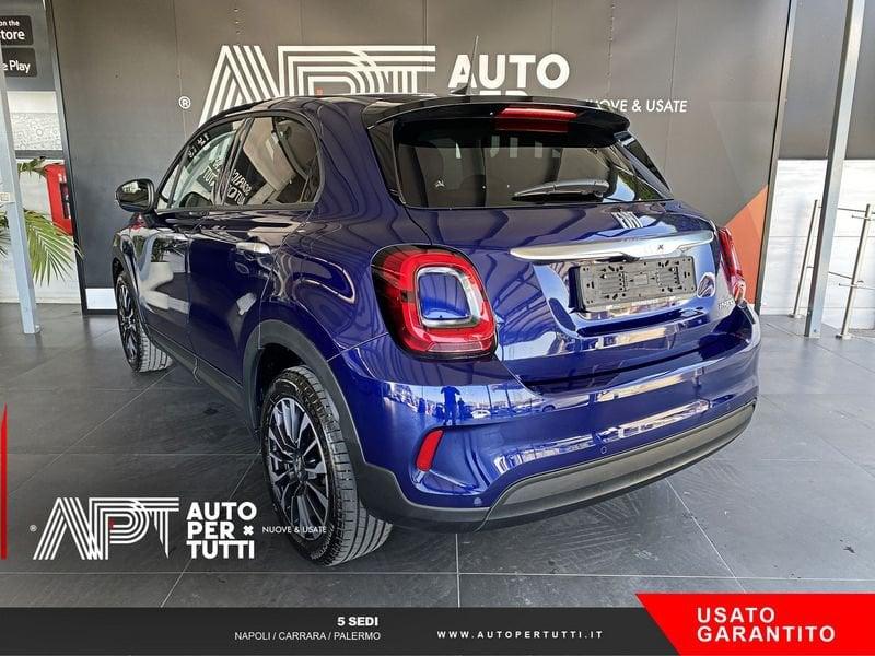 FIAT 500X 500X 1.5 t4 hybrid 130cv dct