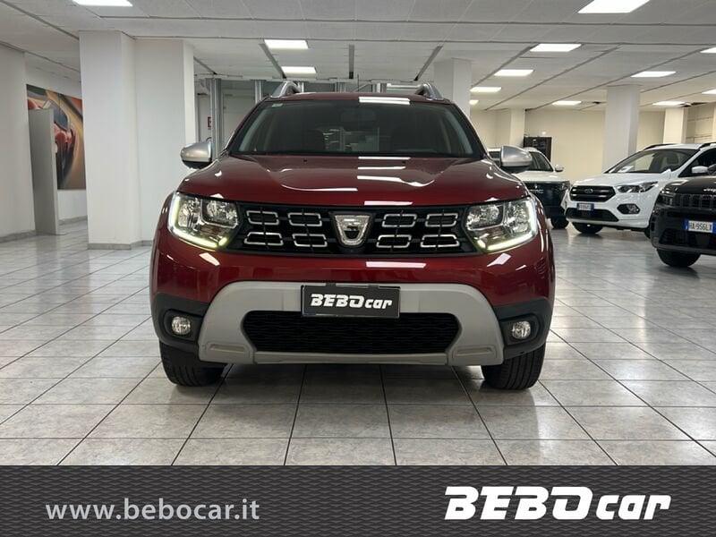 Dacia Duster 1.0 TCe 4x2 100cv Eco-G Prestige
