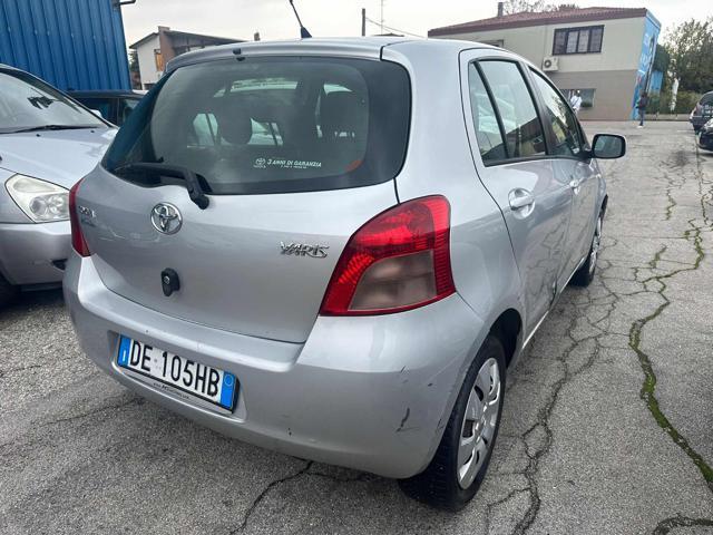 TOYOTA Yaris Disponibili Subito Bellissima Vettura non parte