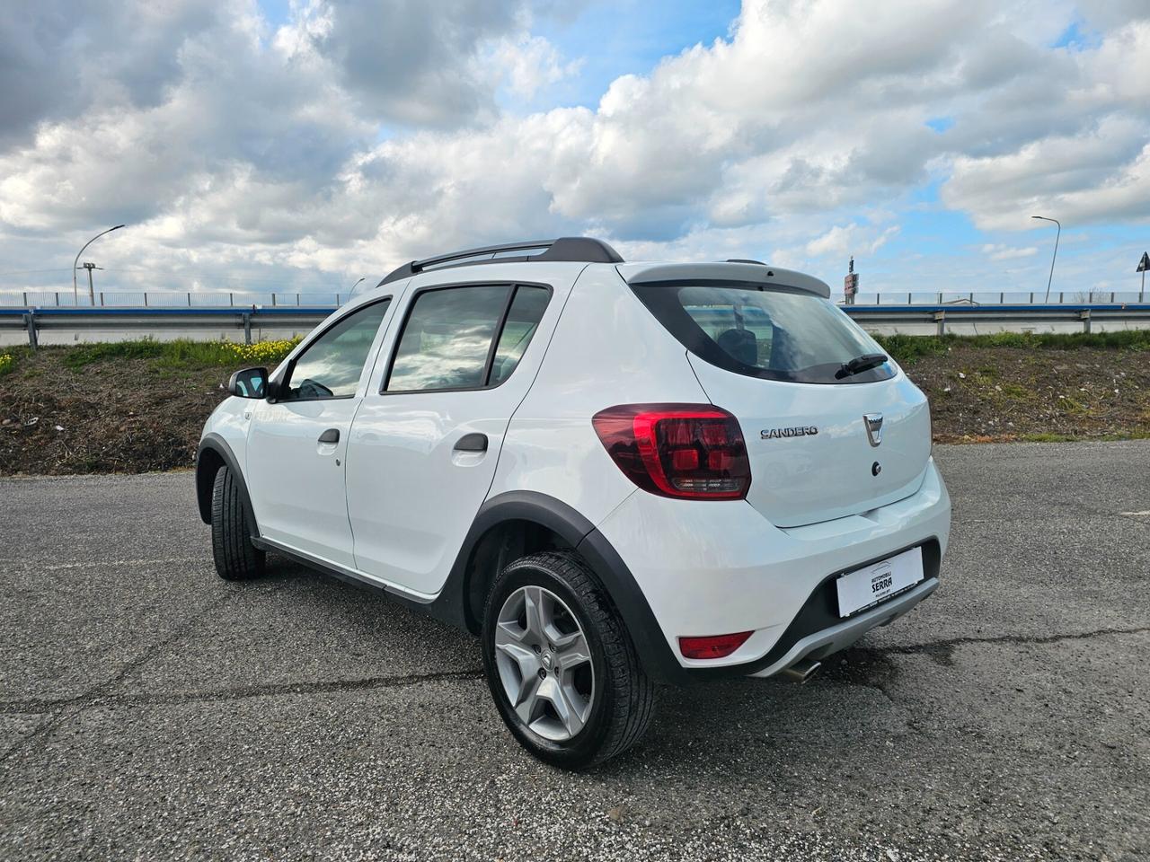 Dacia Sandero Stepway 1.5 Blue dCi 95 CV Comfort