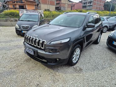 Jeep Cherokee 2.0 Mjt II 4WD Active Drive I Longitude