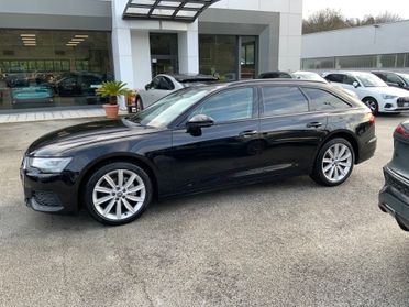 Audi A6 Avant 40 2.0 TDI quattro ultra S tronic Business Sport