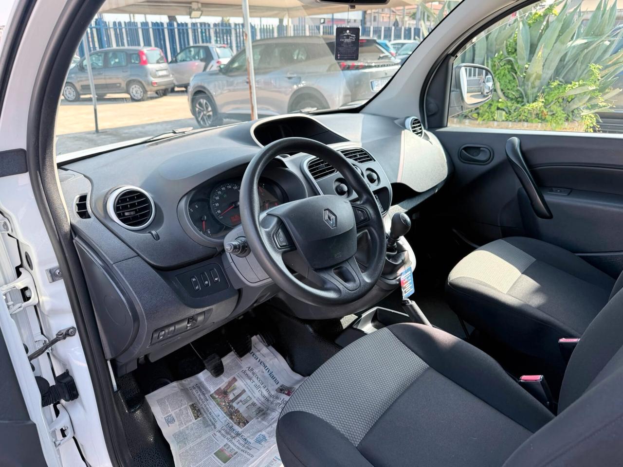 Renault Kangoo Blue dCi 115CV Express Maxi Furgone Ice Plus