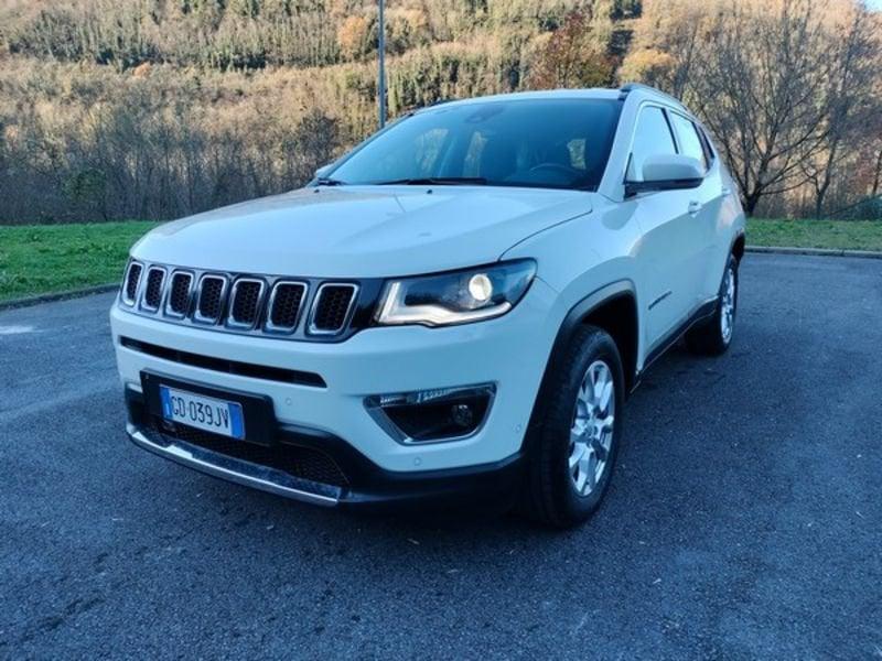 Jeep Compass 1.3 T4 190CV PHEV AT6 4xe Limited