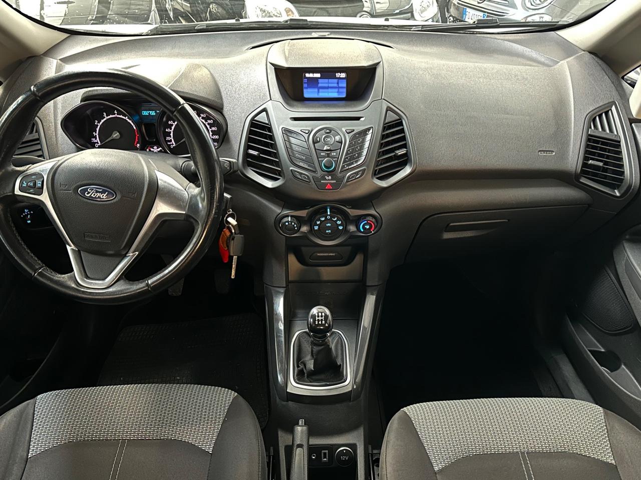 Ford EcoSport 1.5 110 CV Titanium