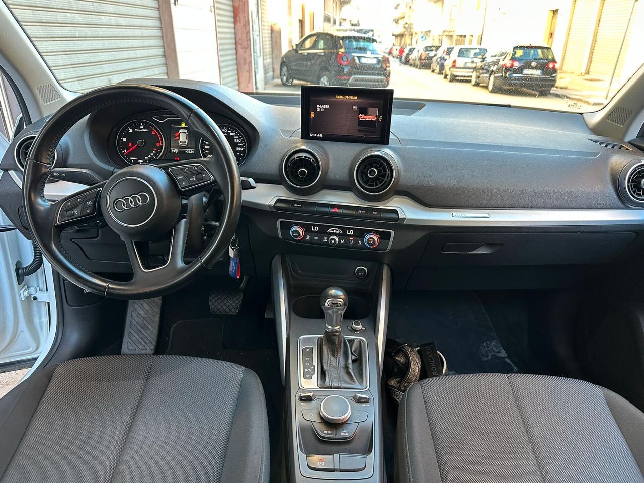 Audi Q2 1.6 TDI S tronic Admired