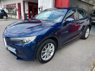 Alfa Romeo Stelvio 2.2 Q4 autom . GARANZIA PEMUTE