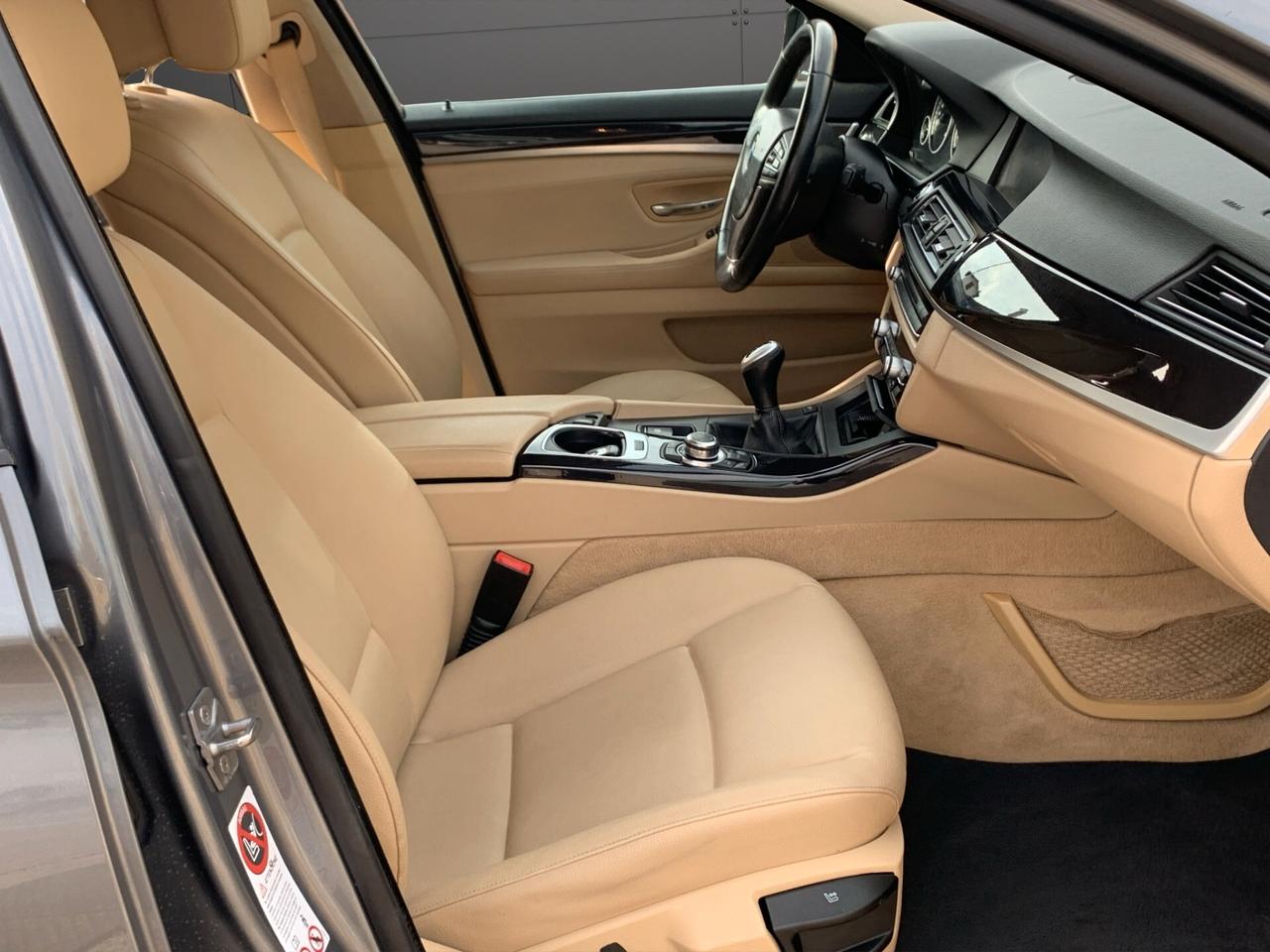 Bmw 520 520d Touring FULL OPTIONAL