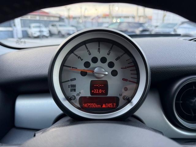 MINI Cooper Clubman 1.6 16V