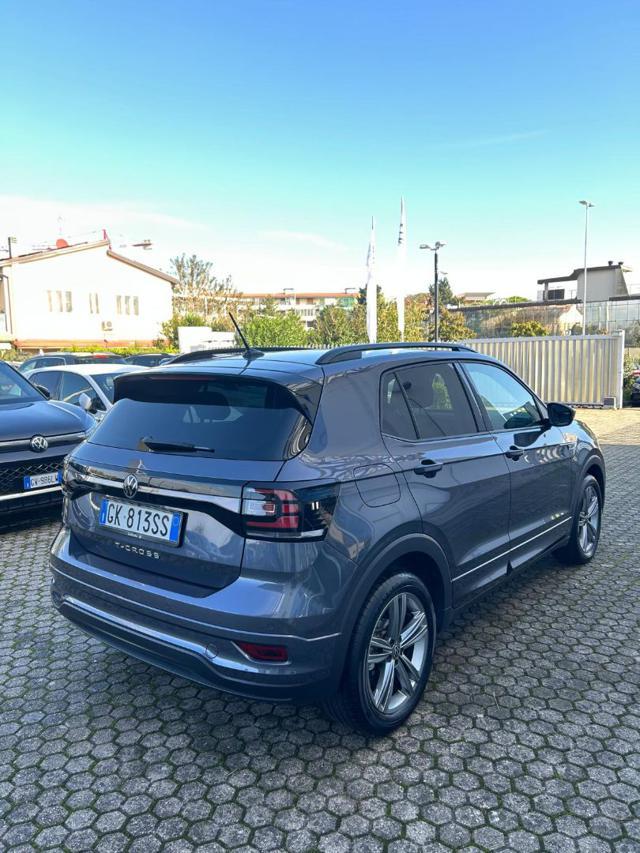 VOLKSWAGEN T-Cross 1.0 TSI 110 CV Sport NEO PATENTATO