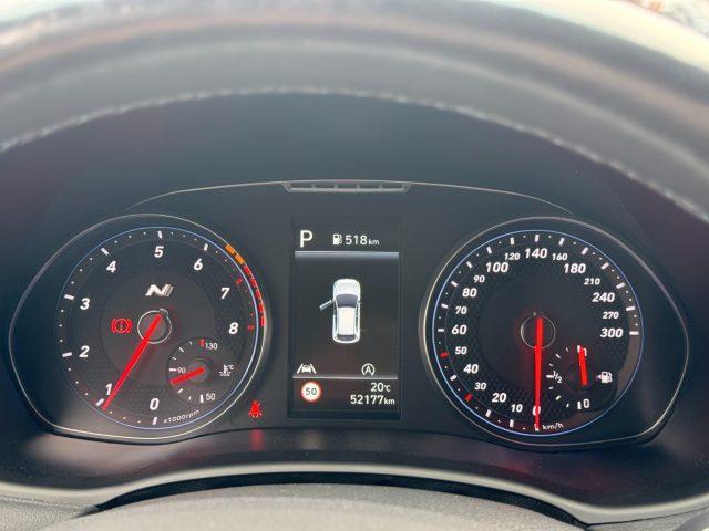 HYUNDAI i30 2.0 T-GDI 280 CV 5 porte DCT N Performance