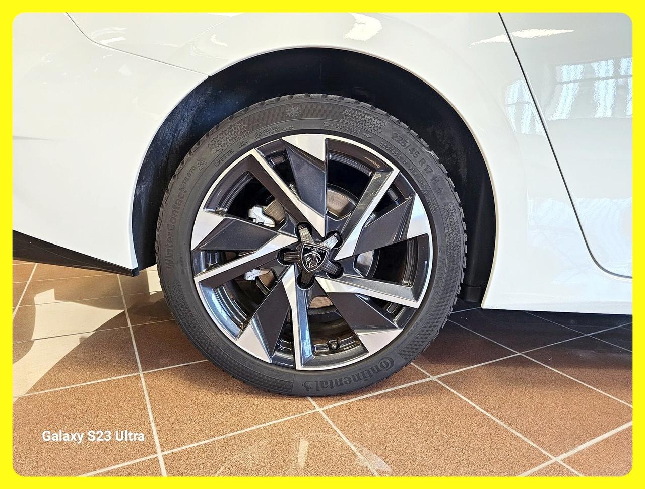Peugeot New 308 SW 1.5 BlueHdi 130 CV EAT8 Allure Pack In Garanzia