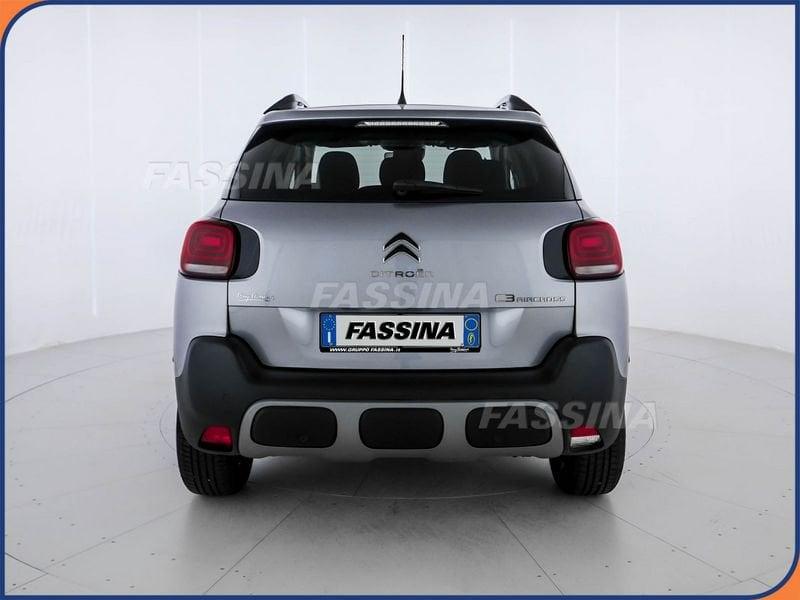 Citroën C3 Aircross PureTech 110 S&S Feel