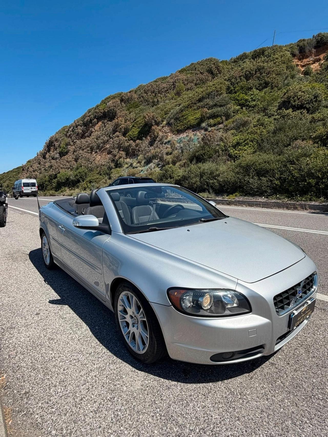 Volvo C70 2.0 D Summum