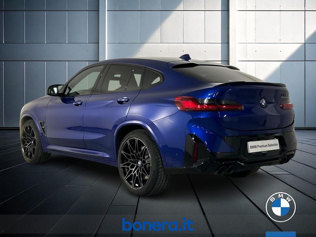 BMW X4 M 40 Competition Steptronic