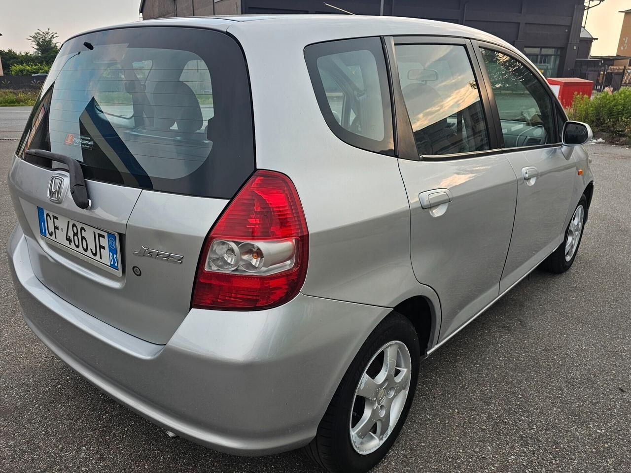 Honda Jazz 1.4 i-DSi 5p. 7 Speed CVT