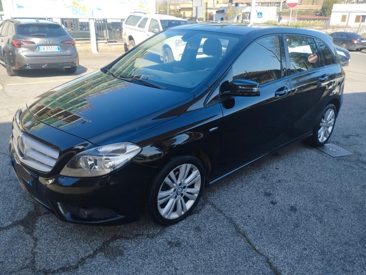 Mercedes-benz B 180 CDI Premium