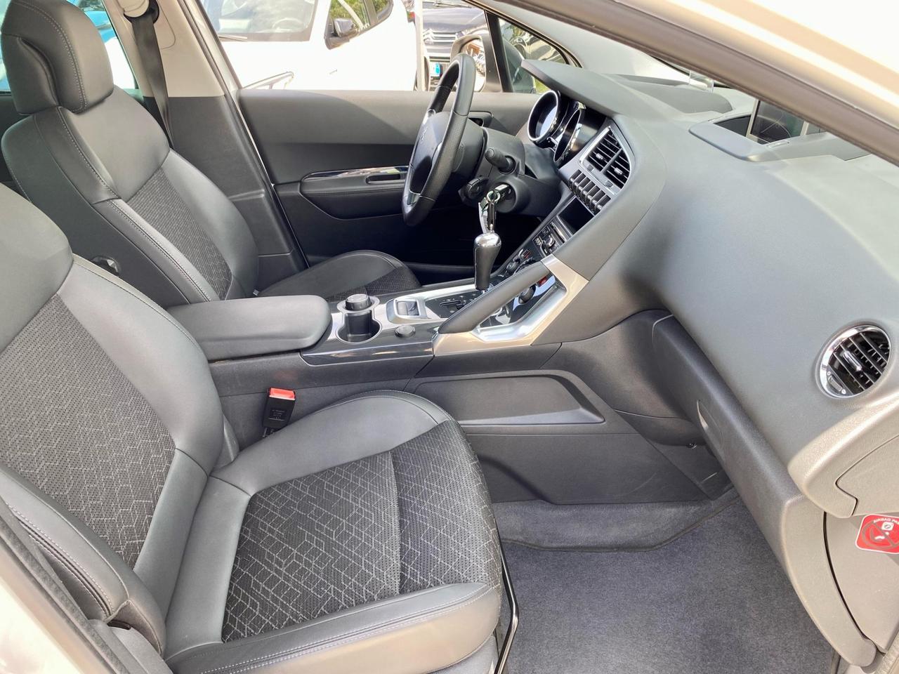 Peugeot 3008 BlueHDi 120 EAT6 S&S crossway