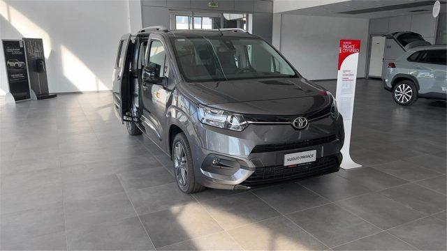 TOYOTA Proace City Ver. El Verso Electric 50kWh L1 Short D Luxury