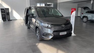 TOYOTA Proace City Ver. El Verso Electric 50kWh L1 Short D Luxury