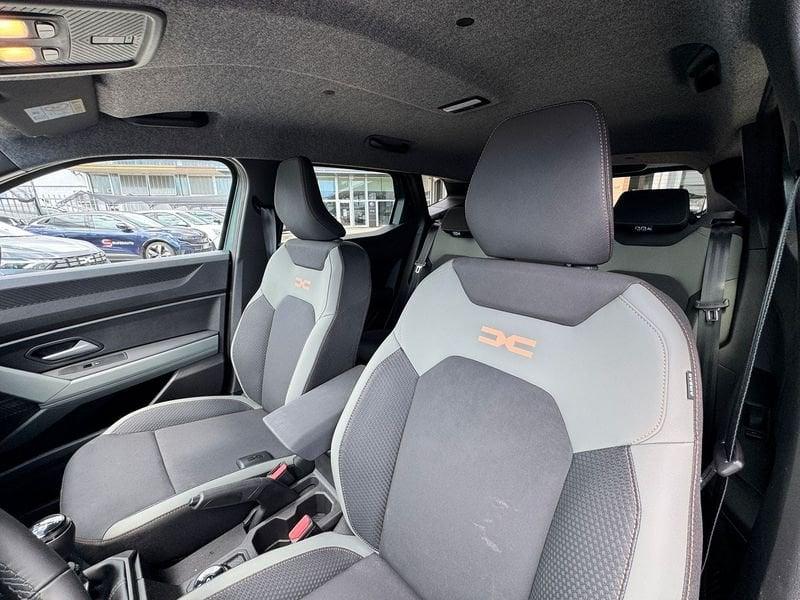 Dacia Duster NUOVO extreme mild hybrid 130 4x4