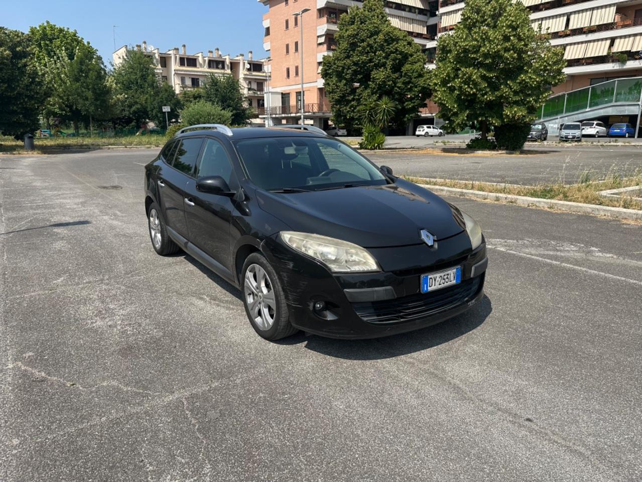 Renault Megane Mégane 1.5 dCi/105CV Grandtour Serie Speciale