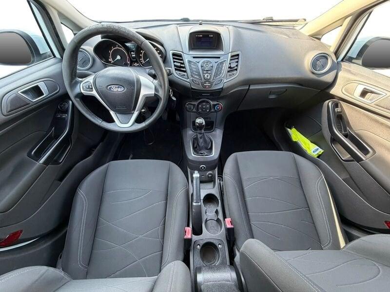 Ford Fiesta Fiesta 5p 1.4 Black&White GPL 95cv