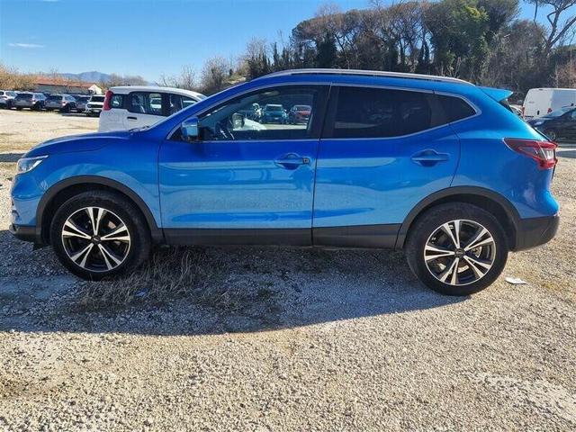 NISSAN Qashqai 1.5 dCi 115 CV N-Connecta