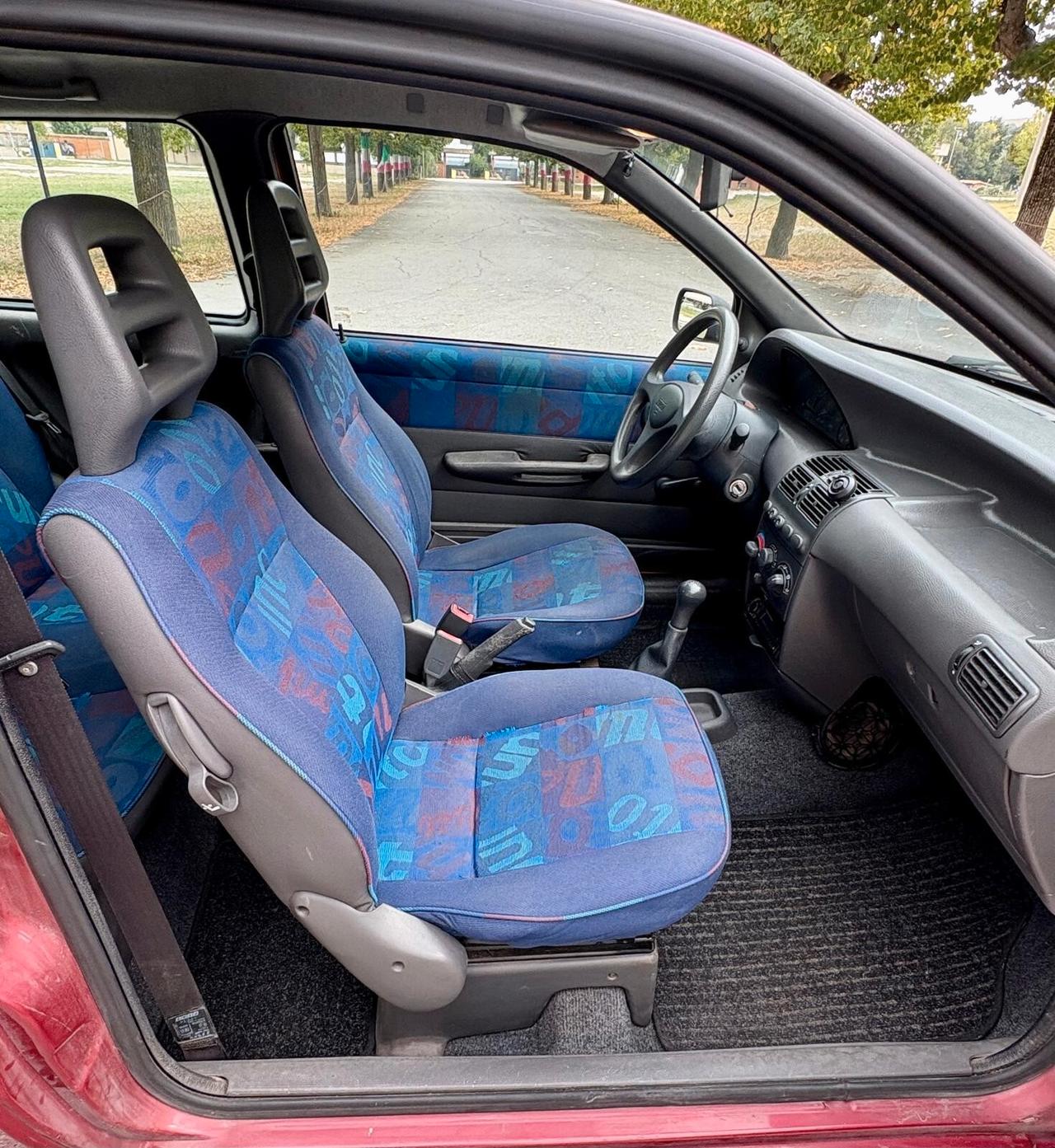 Fiat Punto 55 cat 3 porte Sole
