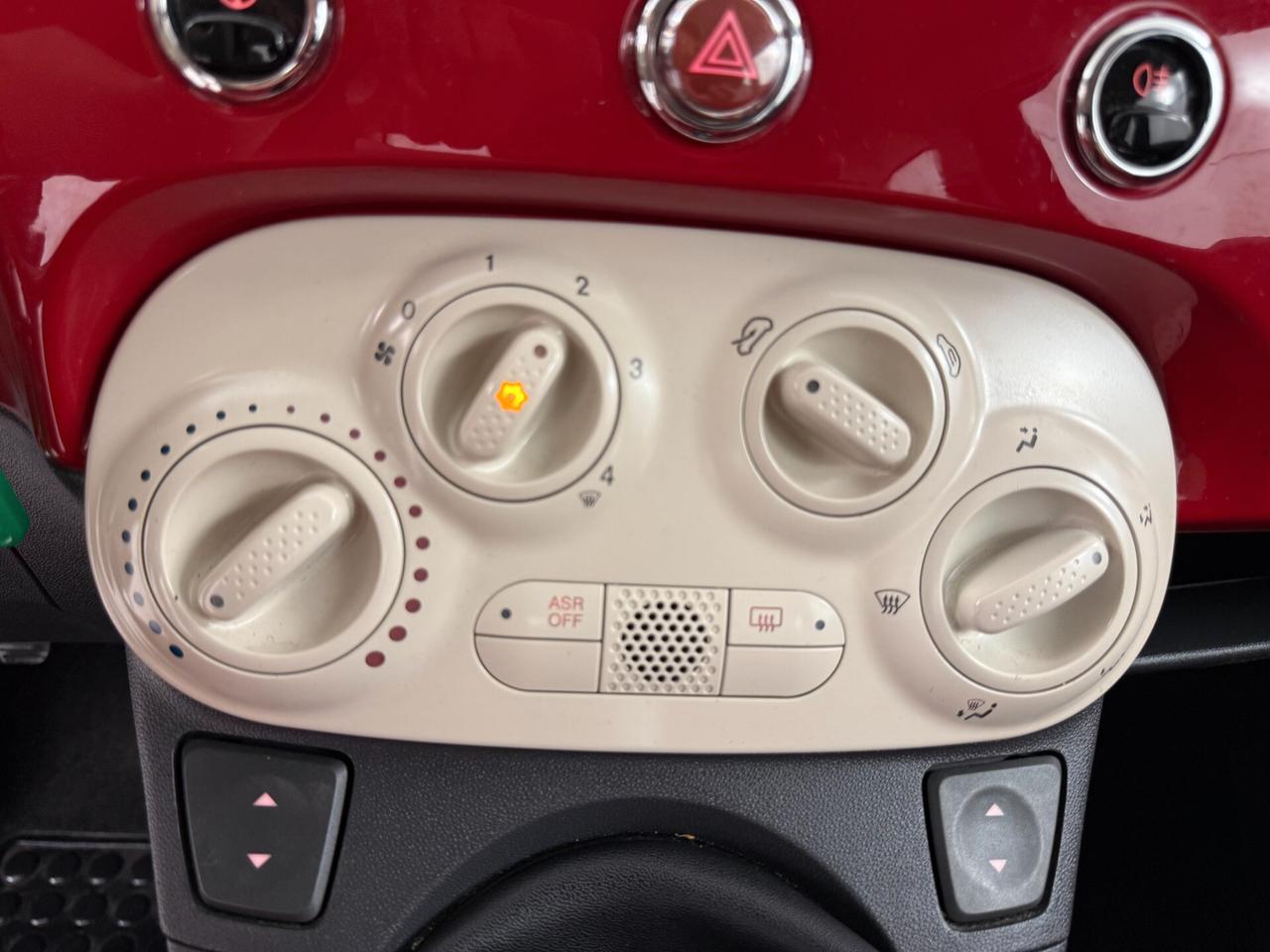 Fiat 500 1.2 Pop