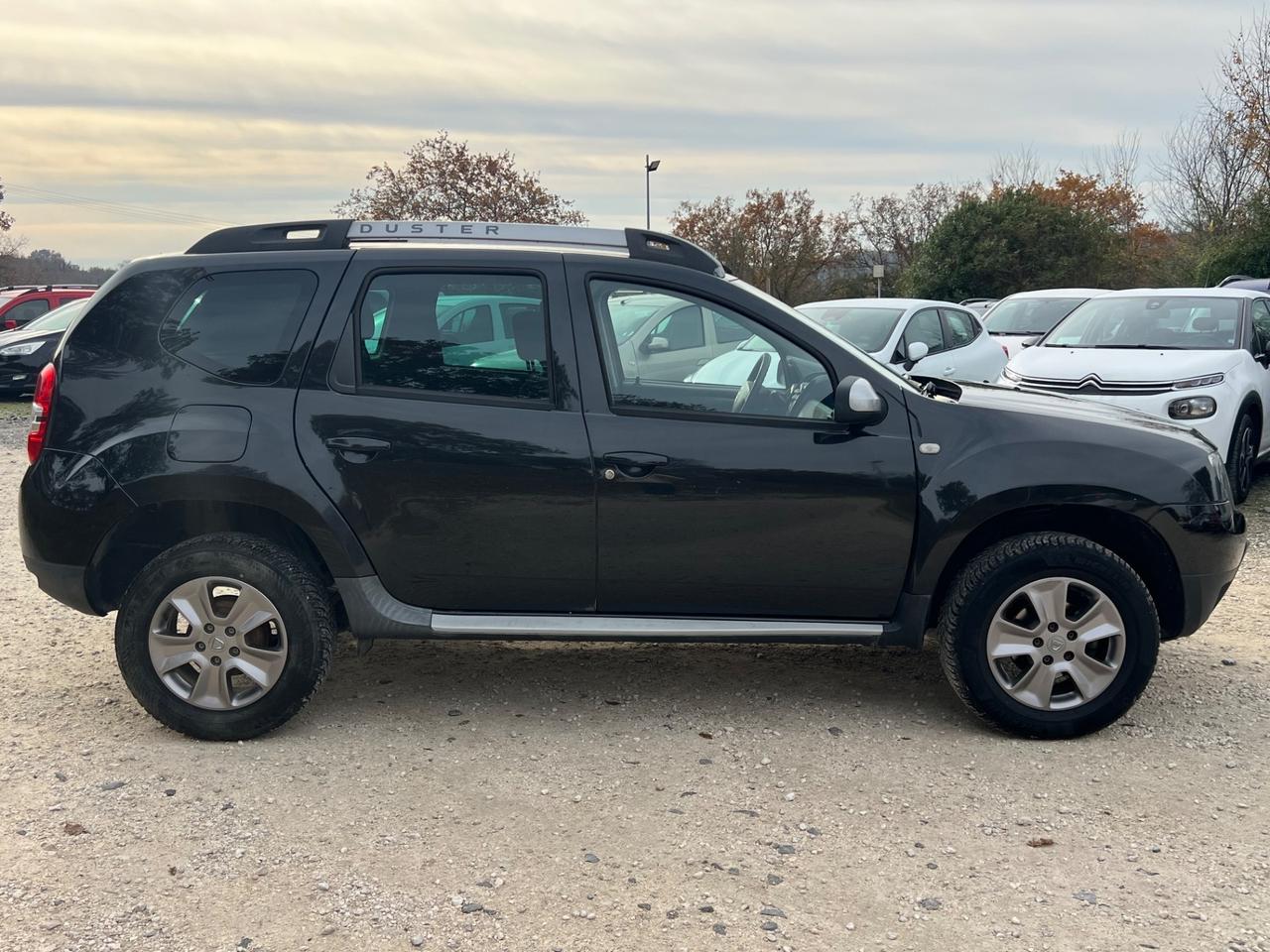 Dacia Duster 1.6 Benzina Lauréate PERMUTE RATE GARANZIA