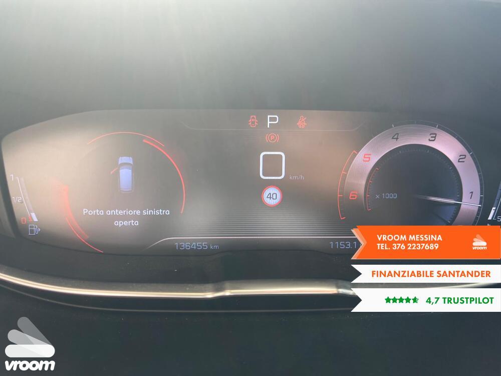 PEUGEOT 3008 2ª serie 3008 BlueHDi 130 S&S EAT...