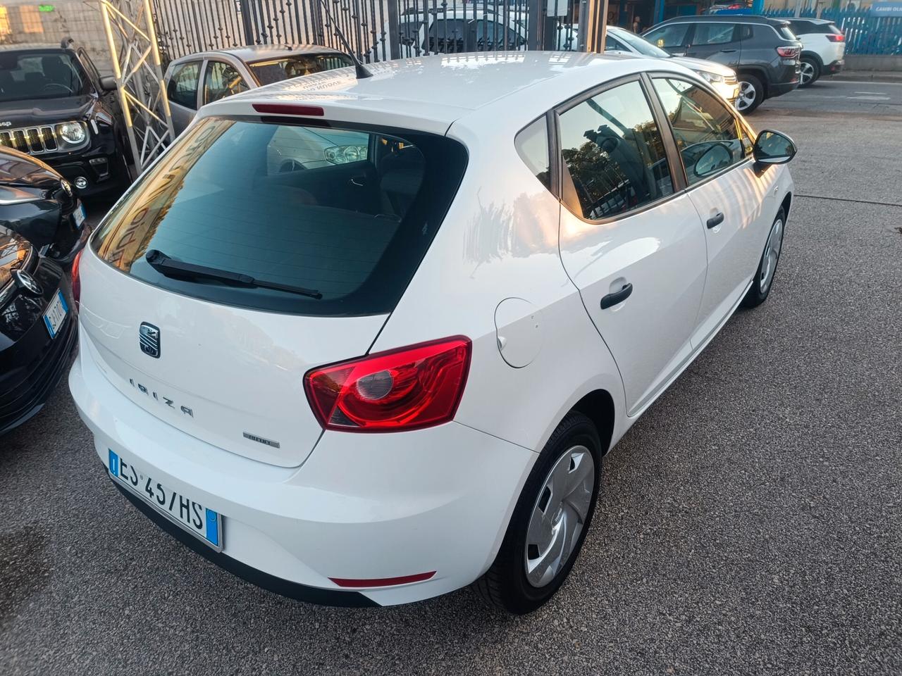 Seat Ibiza 1.6 5 porte Reference BI FUEL