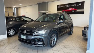 Volkswagen Tiguan 2.0 TDI SCR DSG R-line