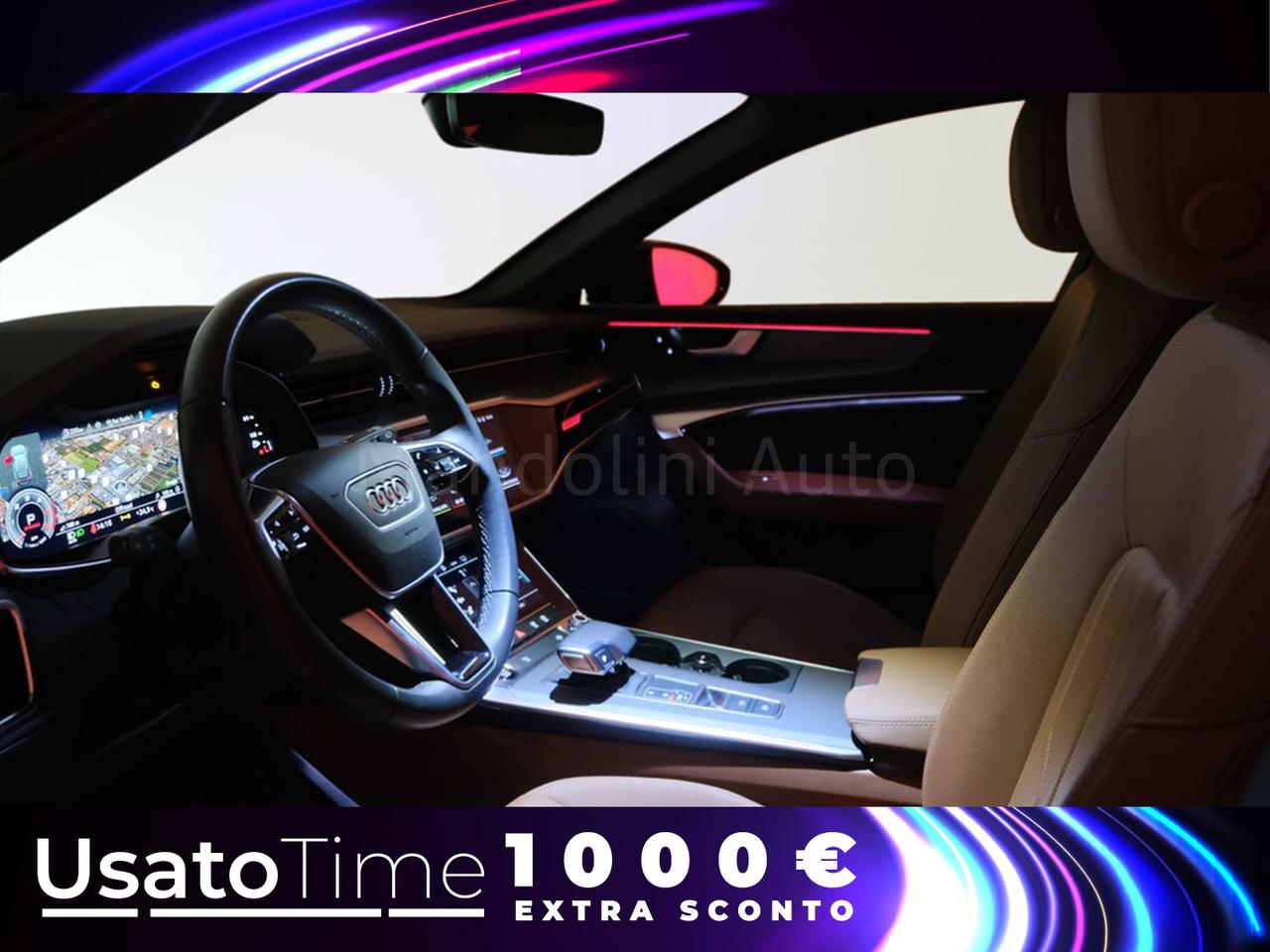 Audi A6 allroad allroad 40 2.0 tdi mhev 12v 204cv business advanced quattro ultra s tronic