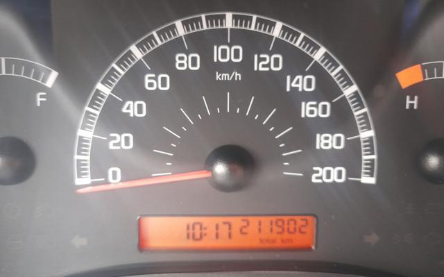 FIAT Punto 1.2 5 porte Active Natural Power