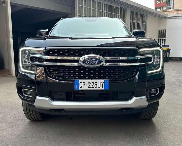 Ford Ranger 2.0d 205cv Double Cab Limited AWD Auto Full Opt