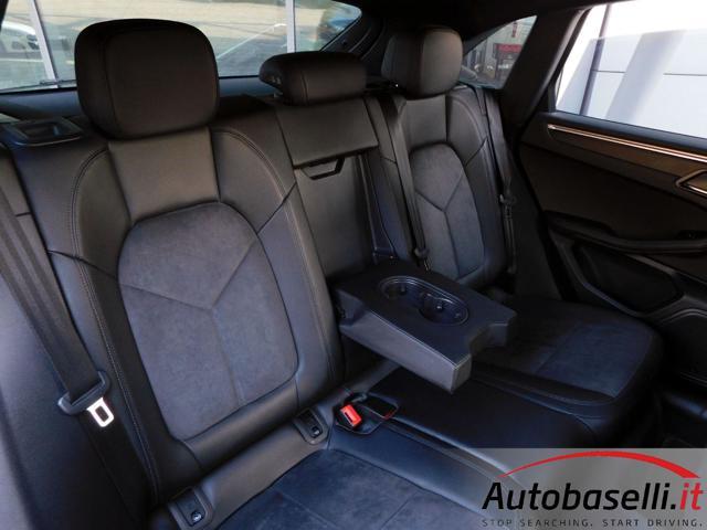 PORSCHE Macan 2.0 252CV AUTOMATICA PDK UNICO PROPRIETARIO